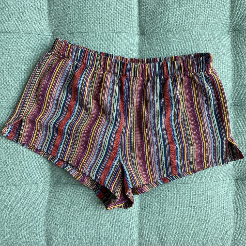 Forever 21 Aztec Style Shorts